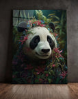 Whimsical Panda
