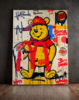 Winnie Graffiti