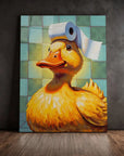 Yellow Duck Toilet Paper
