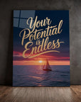 Your Potential Is Endless