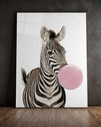 Zebra Bubblegum