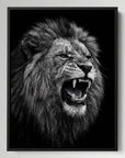 Lion Iced Out