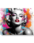 Marilyn Abstract
