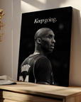 Mamba Keep Going