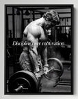 Discipline Over Motivation