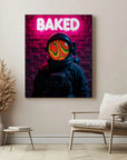 Baked Astronaut