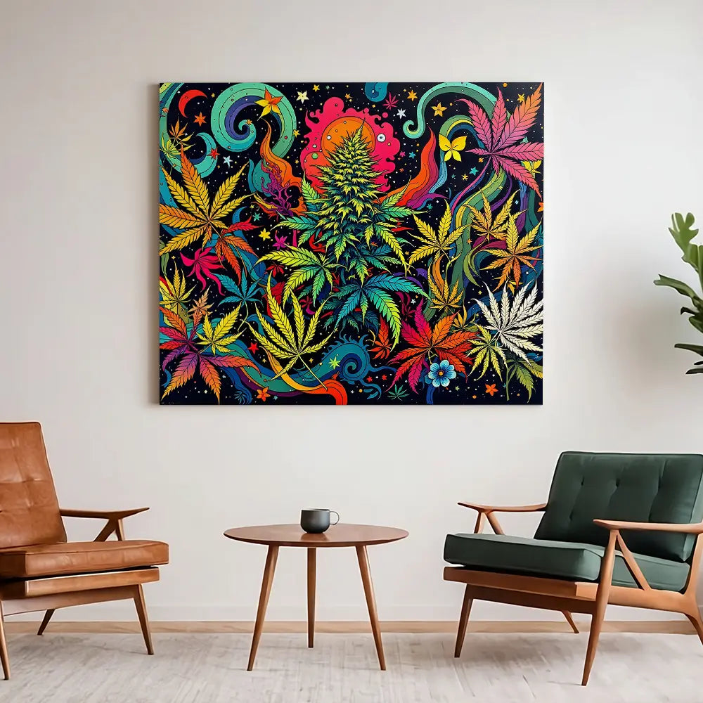 ki-yo！キャンバスアート bb7ebf04053a8f4e32b93bf78e0176