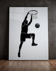 Silhouette Dunk