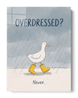 Overdressed