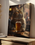 Beer Cat