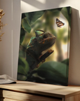 Chameleon Butterfly
