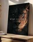 Stay Hungry