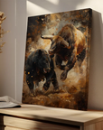 Bull VS Bear