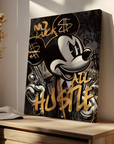 Art Mickey Hustle