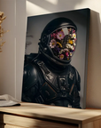 Astronaut Flowers