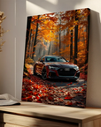 Autumn Colors Audi