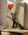 Balloon Fox