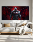 Batman Red Bat