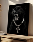 Black Panther Saint