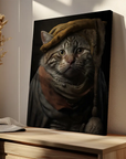 Cat Rembrandt
