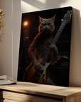 Cat Rockstar