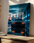 City Skyline BMW