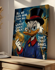 Crypto Rebel Duck