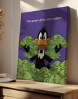 Daffy Paper Respect