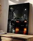 Dark BMW Glow