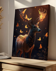 Deer Butterflies