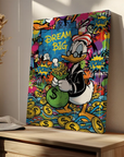 Donald Duck Dream Big