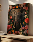 Elephant Flowers Dream
