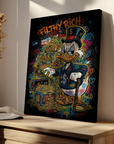 Filthy Rich Duck