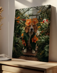 Flowers Beagle