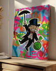 Flying Umbrella Monopoly