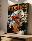 Forbes Money Duck