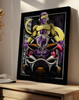 Frieza Golden Throne