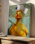 Funny Duck Toilet Paper