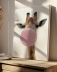 Giraffe Bubblegum