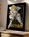 Gohan Super Saiyan Sword