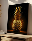 Golden Pineapple