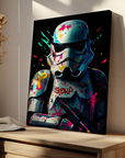 Graffiti Stormtrooper