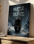 Hustle In Silence Snow