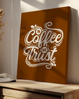 In Coffee We Trust