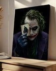 Joker Batman Card