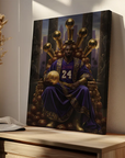 Kobe Bryant Throphies
