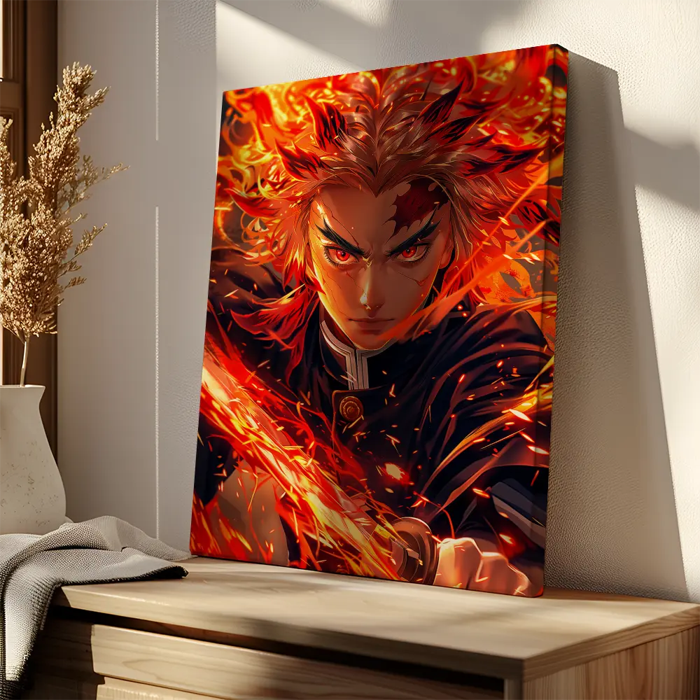 Kyojuro Rengoku