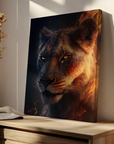 Lioness Fire