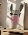 Llama Bubblegum