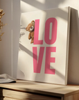 Love Teddy Bear